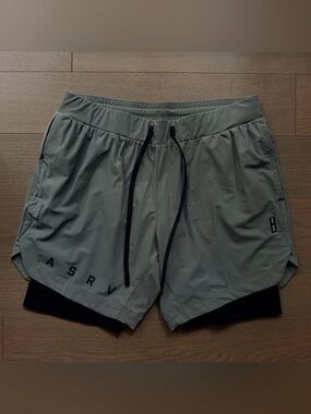 ASRV TETRA-LITE 7" LINER SHORT L Sage